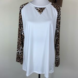 LEO ROSSI KNIT TOP